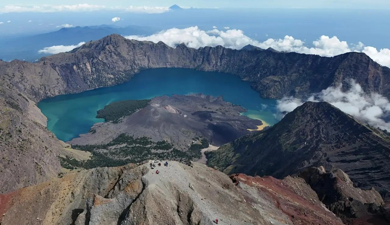 Gunung Rinjani